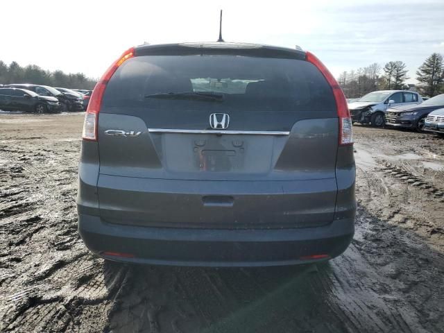 2013 Honda CR-V EXL