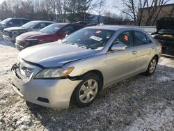 Toyota Camry Base salvage cars for sale: 2009 Toyota Camry Base