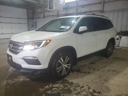 2017 Honda Pilot EXL en venta en Chicago Heights, IL