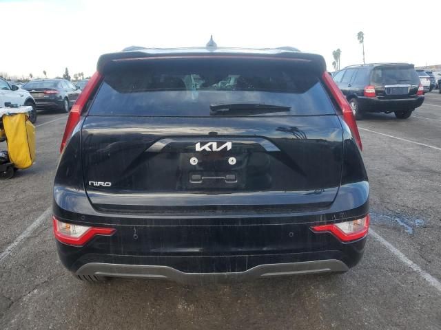 2024 KIA Niro Wind