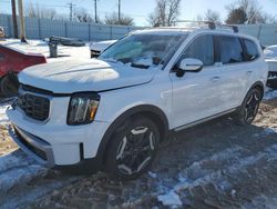 Run And Drives Cars for sale at auction: 2024 KIA Telluride EX