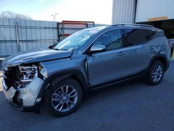 Rental Vehicles for sale at auction: 2023 GMC Terrain SLT