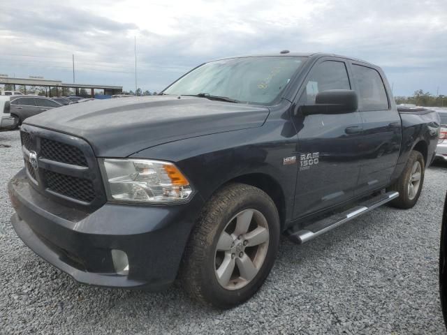 2021 Dodge RAM 1500 Classic Tradesman