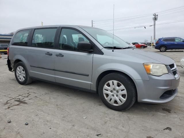 2013 Dodge Grand Caravan SE