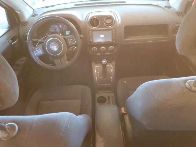 2011 Jeep Compass Sport