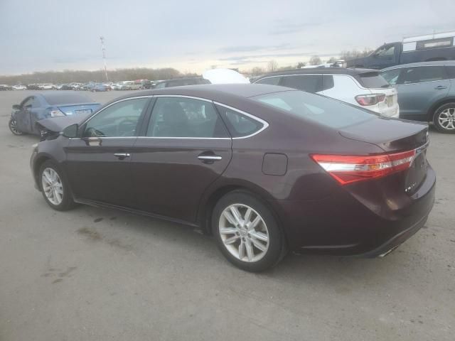 2013 Toyota Avalon Base