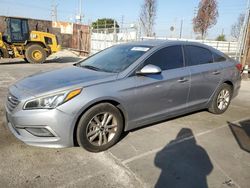 Hyundai salvage cars for sale: 2017 Hyundai Sonata SE