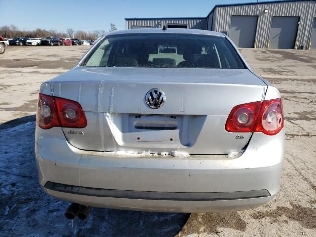 2007 Volkswagen Jetta 2.5