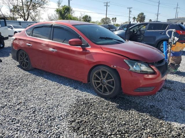 2014 Nissan Sentra S