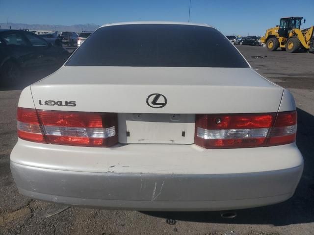 2001 Lexus ES 300