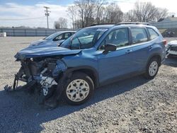 2019 Subaru Forester en venta en Gastonia, NC