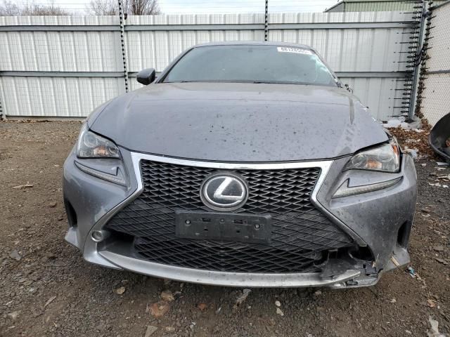 2016 Lexus RC 300