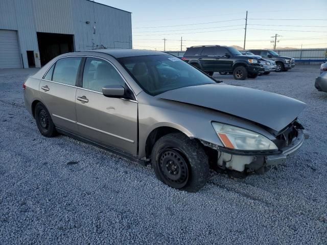 2003 Honda Accord LX