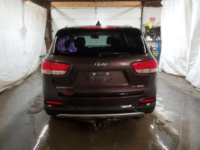 2017 KIA Sorento EX