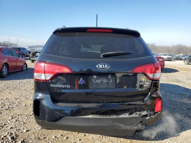 2014 KIA Sorento EX