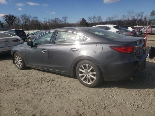 2016 Mazda 6 Sport