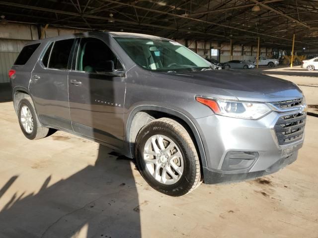 2018 Chevrolet Traverse LS