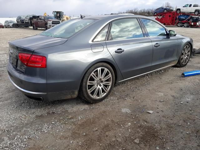 2014 Audi A8 L Quattro