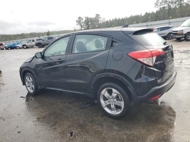 2021 Honda HR-V LX