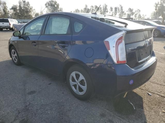 2015 Toyota Prius