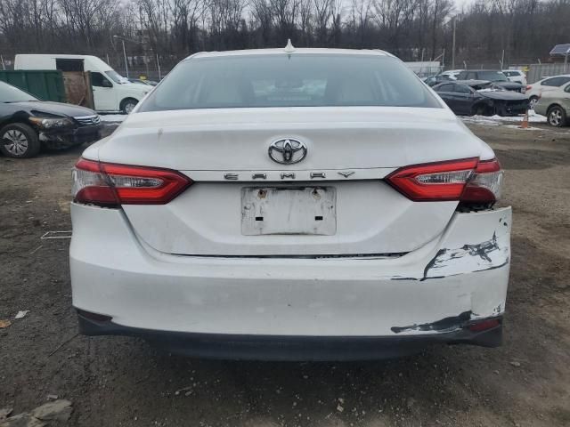 2019 Toyota Camry L