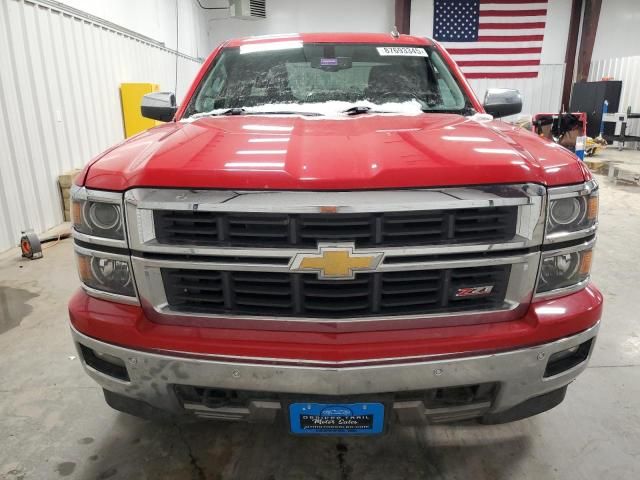 2014 Chevrolet Silverado K1500 LTZ