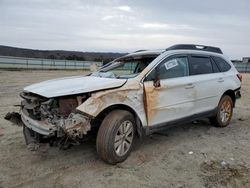 Salvage cars for sale from Copart Chatham, VA: 2015 Subaru Outback 2.5I Premium