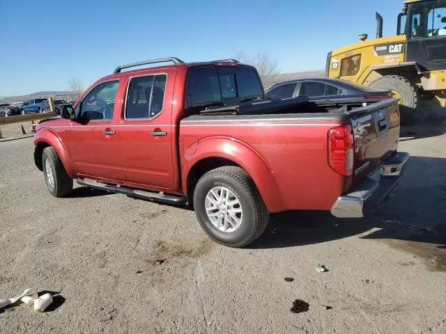 2014 Nissan Frontier S