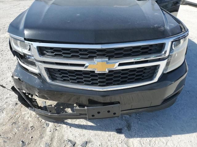 2018 Chevrolet Suburban C1500 LS