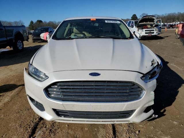 2014 Ford Fusion SE Hybrid