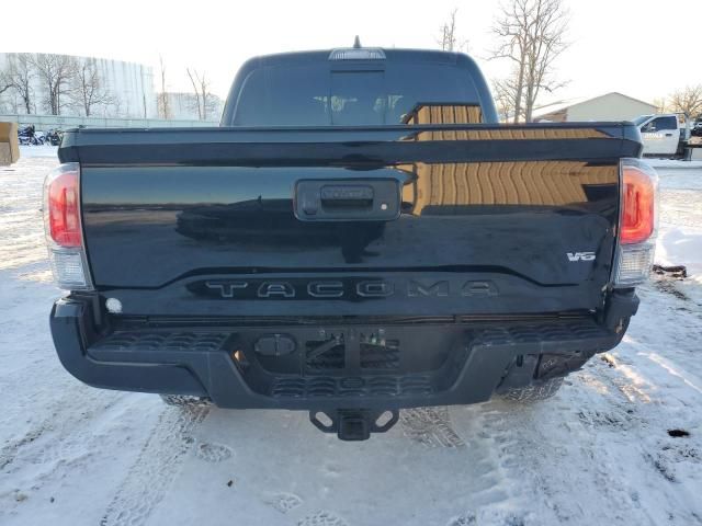 2021 Toyota Tacoma Double Cab