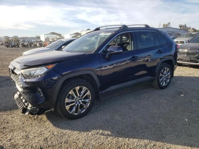 2019 Toyota Rav4 XLE Premium