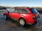 2012 Subaru Outback 2.5I Premium