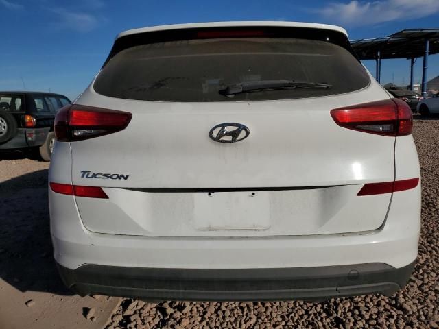 2020 Hyundai Tucson Limited