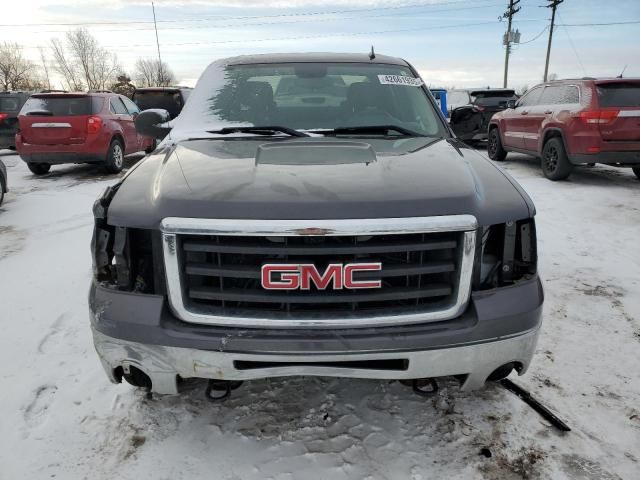 2010 GMC Sierra K1500 SLE