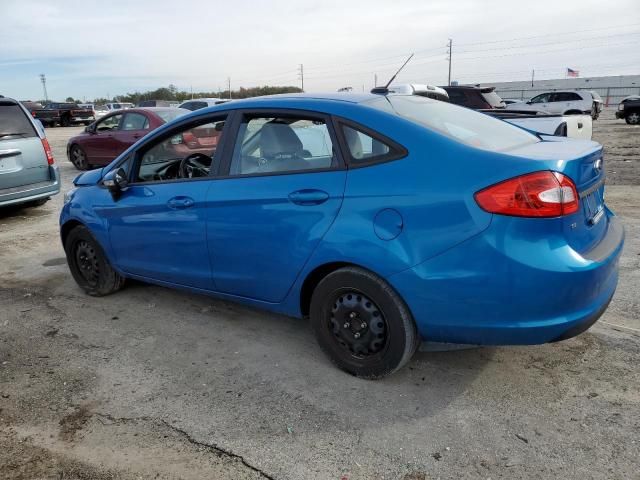 2013 Ford Fiesta SE