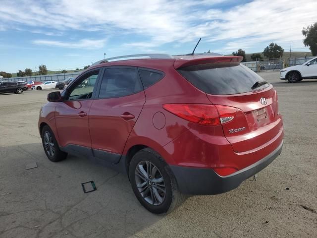 2015 Hyundai Tucson Limited