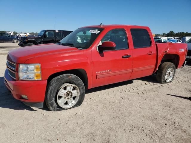 2012 Chevrolet Silverado C1500 LT