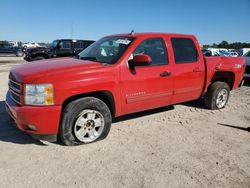 2012 Chevrolet Silverado C1500 LT en venta en Houston, TX