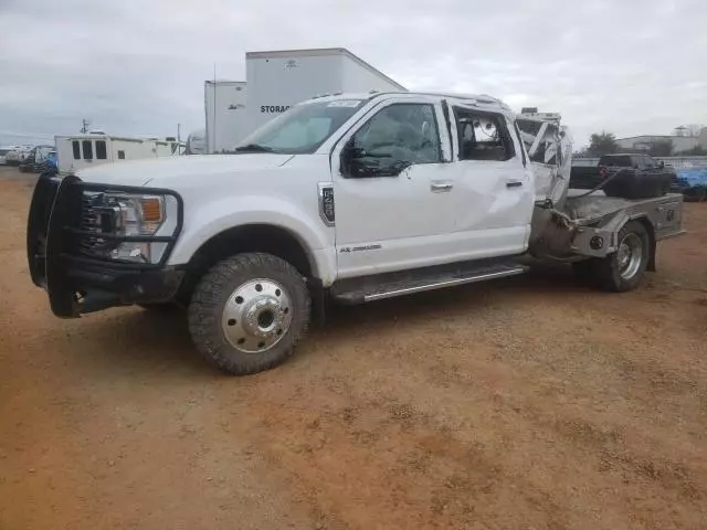 2020 Ford F450 Super Duty