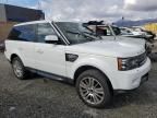 2013 Land Rover Range Rover Sport HSE Luxury