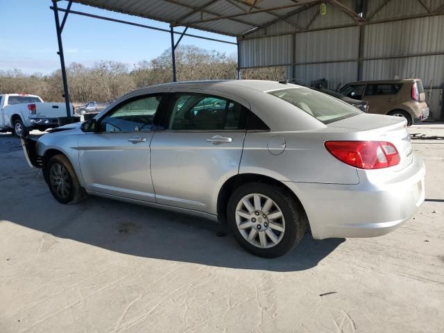 2008 Chrysler Sebring LX