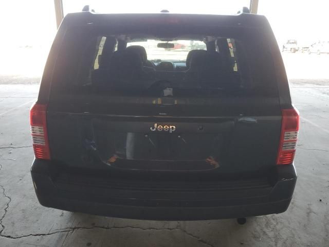 2015 Jeep Patriot Sport