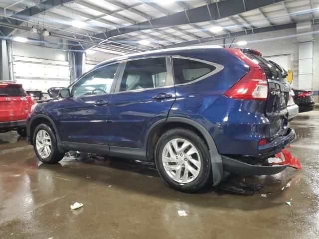 2015 Honda CR-V EXL