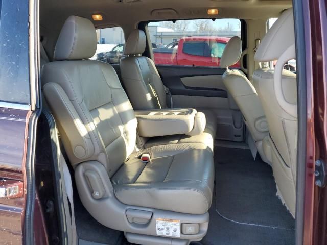 2013 Honda Odyssey EXL