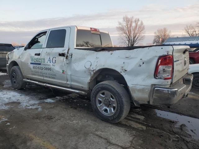 2024 Dodge RAM 2500 Tradesman