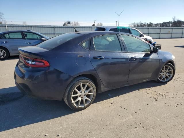 2013 Dodge Dart SXT