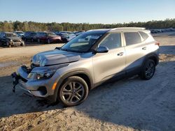 Vehiculos salvage en venta de Copart Harleyville, SC: 2022 KIA Seltos S