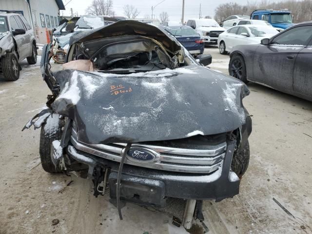 2007 Ford Fusion SEL