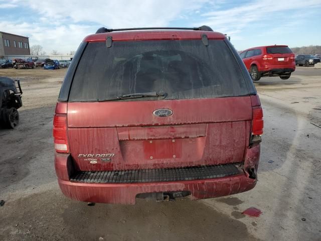 2004 Ford Explorer XLT